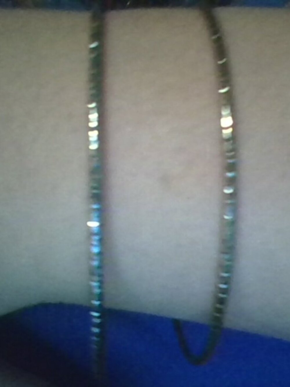 bracelet silver